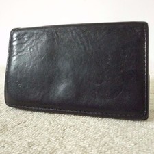 Polo Ralph Lauren Leather Black 6-Line Key Case Men Accessory Limited Editioin R