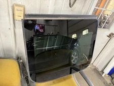 Sun Roof Glass Window Rear Back Fits 08-14 CLUBMAN