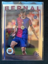 Marc Bernal Chrome UCL 2024/25