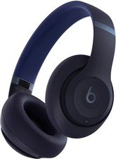 Beats - Studio Pro - Wireless Noise Cancelling Over-the-Ear Headphones - Navy