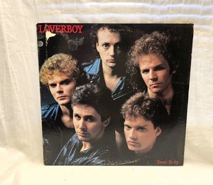 LOVERBOY・LOVERBOYアナログ盤日本プレス盤 LOVERBOY・LOVERBOYアナログ盤日本プレス盤 LOVERBOY・LOVERBOY