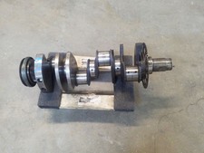 6.0l Crankshaft Fits 2006-2010 Ford F250 F350 E350 6.0l Crankshaft Fits 2006-2010 Ford F250 F350 E350