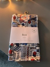 Harrods Cotton Logo  Kitchen Apron