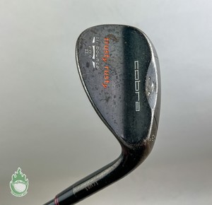 Cobra Trusty Rusty Wedge | eBay