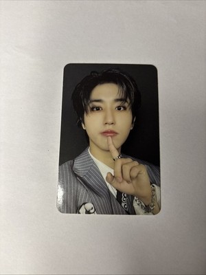 Stray Kids Skz PC Photocard Accordion Hop Hip Han Jisung POB Hiptape