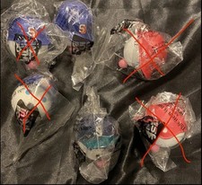 Vintage New JACK IN THE BOX Antenna Ball MLB Seattle  Selling Individually