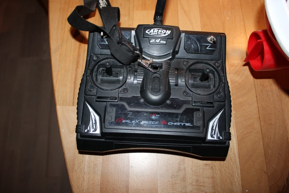 Carson Feuerlöschboot FLB 23-3 TC08-RC - Bild 4 von 4