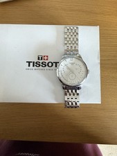 Tissot Tradition Quartz Retrograde Perpetual Calendar watch