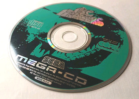 Sega CD Pro Magazine - Issue 41 - February 1995 with BC Racers Demo Disk Mega CD
