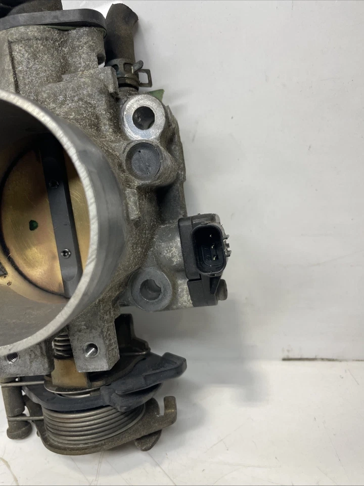 Honda Odyssey 2002-2004 carrocería del acelerador del motor 3,5 L OEM Foto 4 de 4