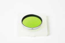 Leica E48 Green Filter - Silver, 48mm 97-98 new