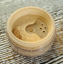 bareMinerals Original Powder Golden Ivory 07 SPF 15 0.28 oz W/Mary Kay Brush