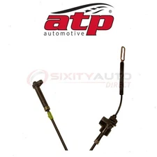 ATP Transmission Detent Cable for 1979-1980 GMC G3500 - Automatic  Hard bt