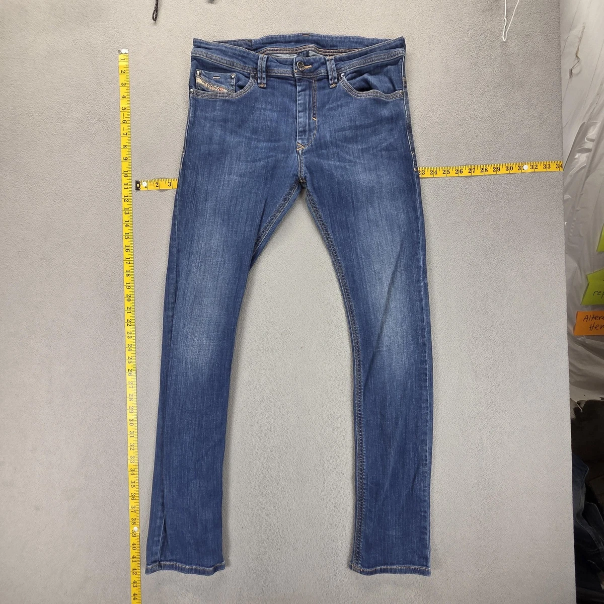 Men's Diesel Thanaz Jeans for sale | eBay