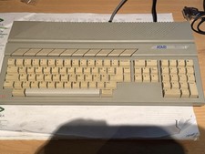 Atari 520ST in altersbedingten Zustand
