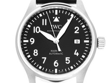 IWC Pilot’s Watch Mark XX Ref.IW328201 2026 Full Set Ungetragen