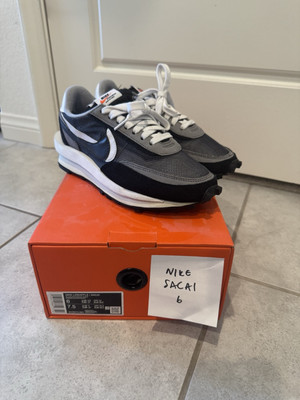 nike ld waffle sacai women's