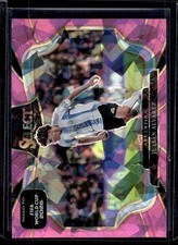 2025-26 Panini Select Road to FIFA World Cup #202 Julian Alvarez