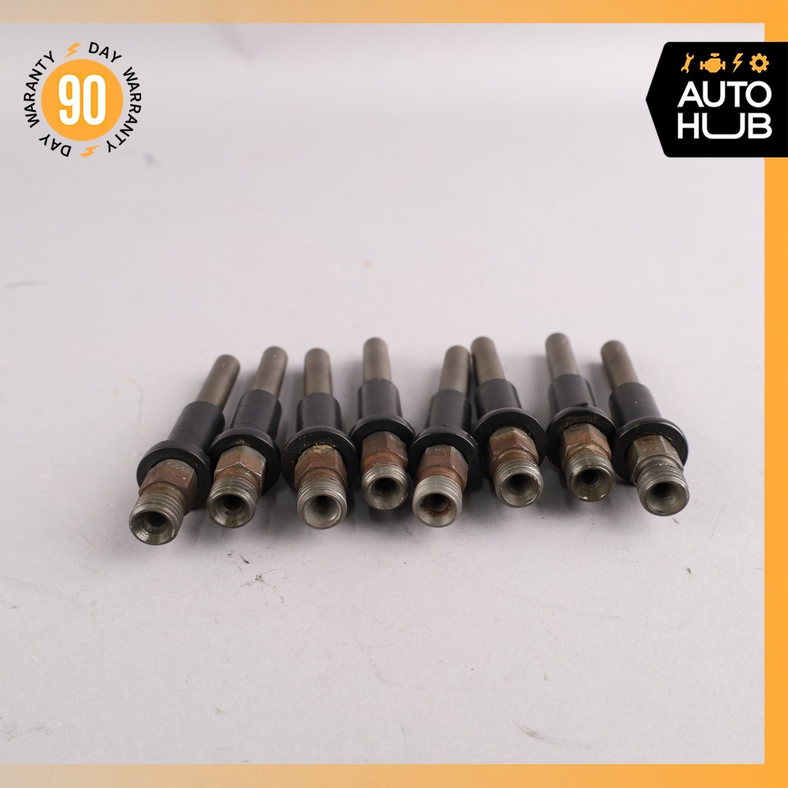 Rolls-Royce Silver Spur Turbo 1981-1989 Fuel injectors Set of 8