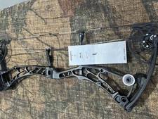 Bowtech Solution LS Compound Right Hand 70lb Black