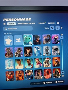 Compte Fortnite Rare Avec Mode Sauver Le Monde & Skin Snapchat - Nom D'utilisateur : Ykzzz63