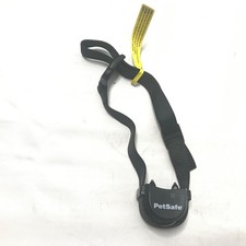 PetSafe Stay  Play Replaceable Battery Wireless Fence Collar Black New READ