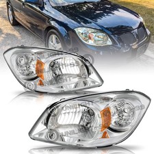 For 2005-2010 Cobalt 07-10 Pontiac G5 05-06 Pursuit Headlights Leftright Side For 2005-2010 Cobalt 07-10 Pontiac G5 05-06 Pursuit Headlights Leftright Side