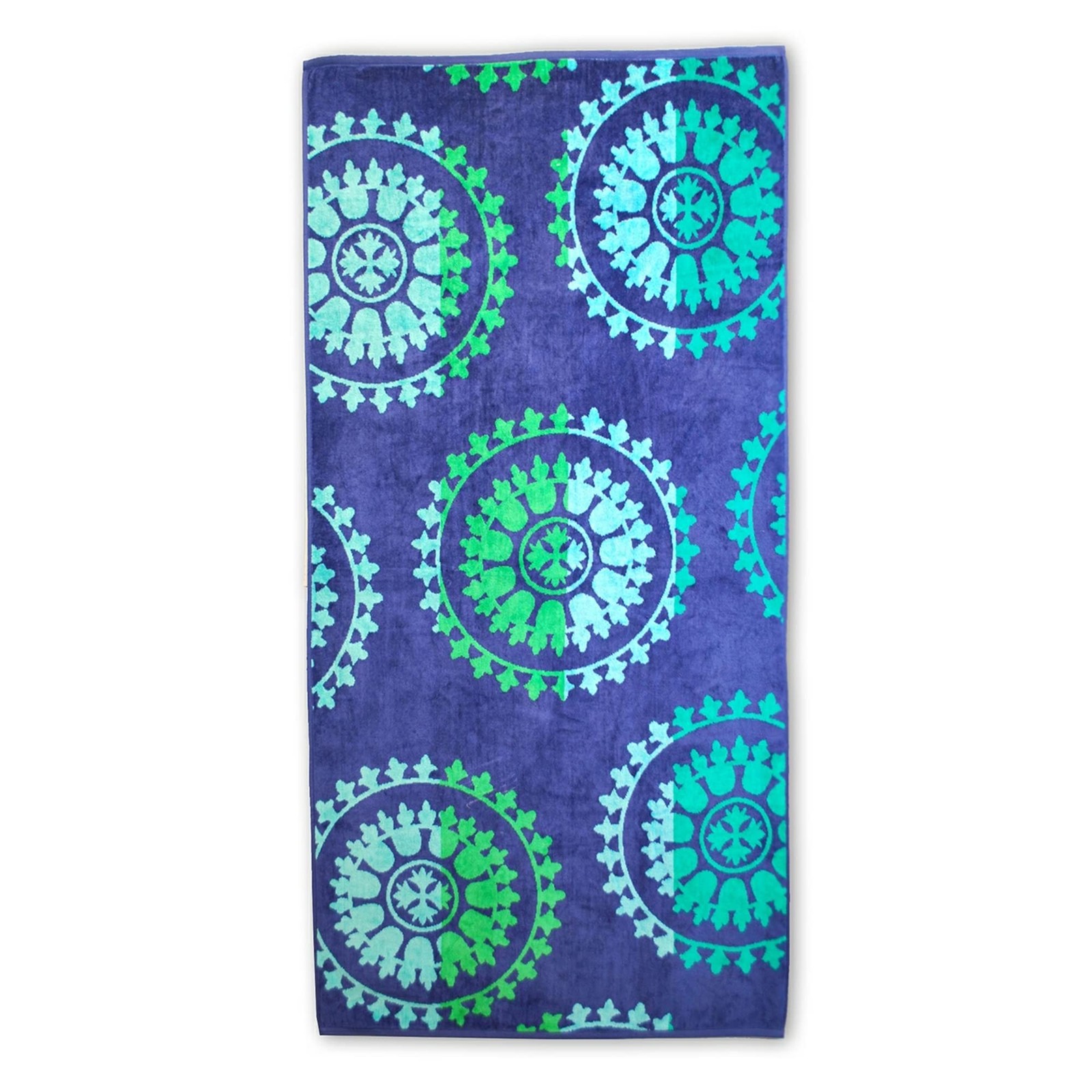 S - Oversized Beach Towel, 450 Gsm Swim Towel, ...