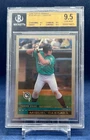 2000 Topps Traded Miguel Cabrera RC Florida Marlins Rookie #T40 BGS 9.5