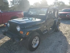 Radiator Fits 97-06 WRANGLER 5242631