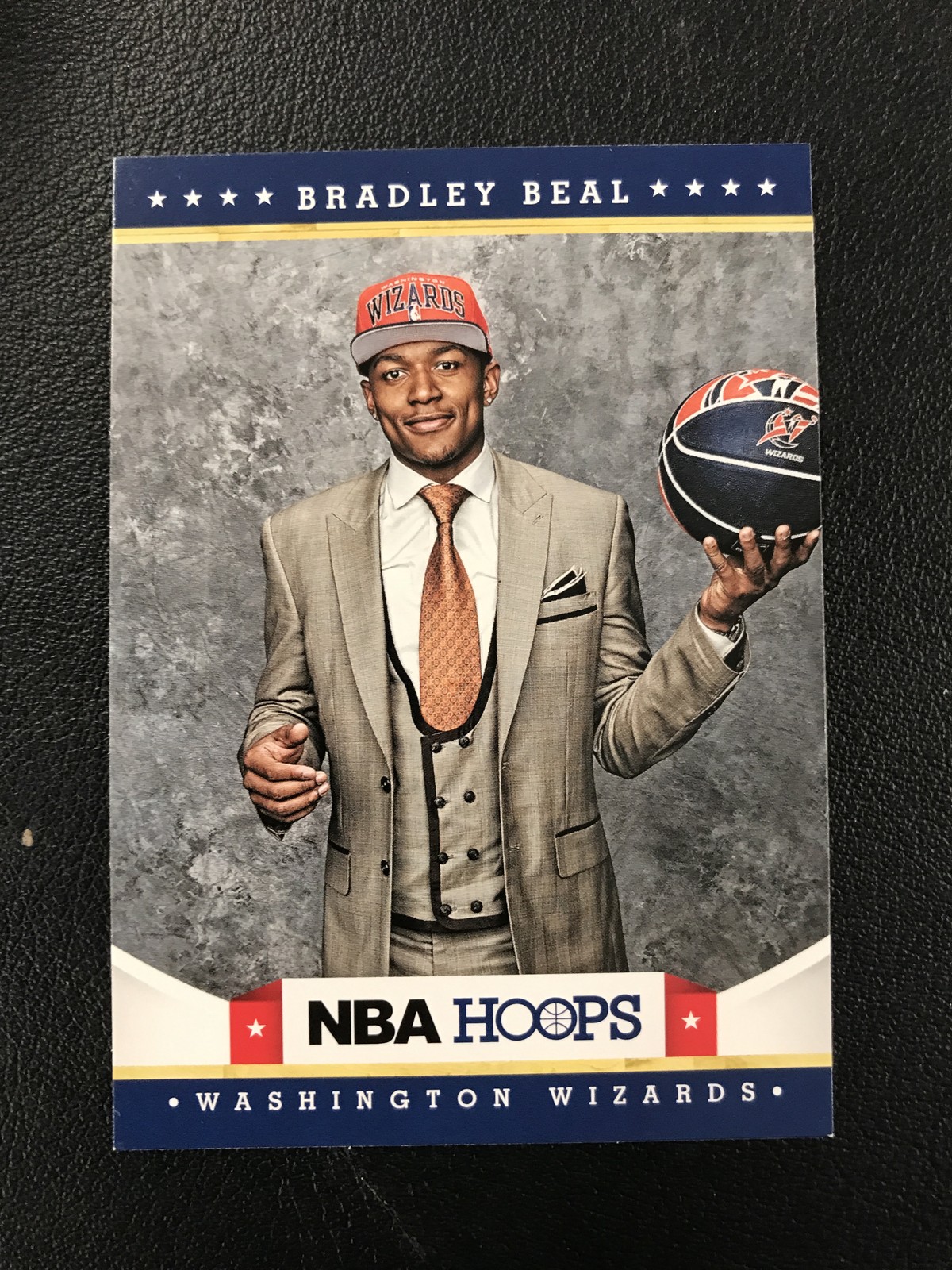 2012-13 Hoops #277 Bradley Beal Washington Wizards