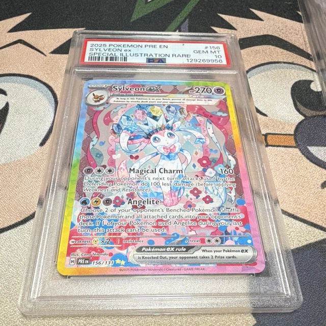 SYLVEON ex