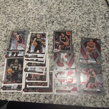 Miami Heat Lot 19 Cards 2024-25 Panini 2024-25 Topps Bam Ware Herro Jaquez