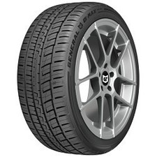 Set Of 4 General G-max As-07 21555zr16 93w Tires 2155516 215 55 16