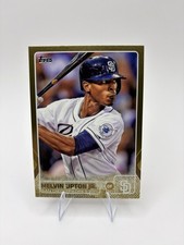 2015 Topps Update Gold 0022/2015 BJ Upton Melvin Upton Jr #US384