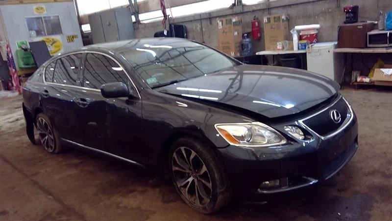 Passenger Corner/Park Light Fog-driving Fits 07-11 LEXUS GS350 5905242 Foto 3 de 4