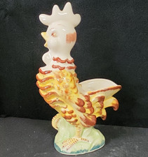 De Lee Pottery Vintage Laundry Sprinkler Chicken