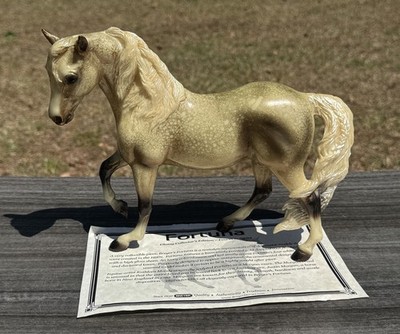 Breyer Marabella Fortuna 2003 QVC Glossy Collector s Edition
