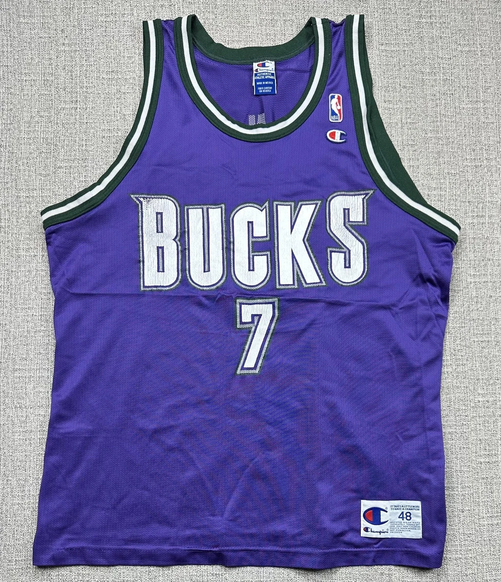 Champion Milwaukee Bucks NBA Jerseys for sale | eBay