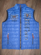 ** Neuwertig ** Original Camp David Herren Weste / Steppweste / Gr.: 2 XL