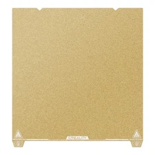  Gold PEI Powder Coating Build Plate For Ender-3 V3 Plus /K1 SFUI