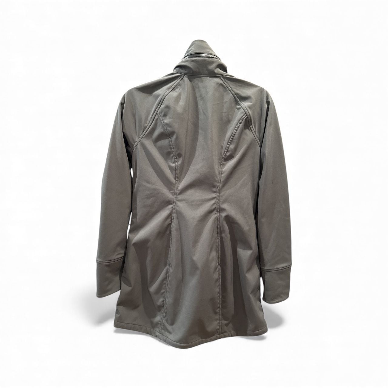Athleta Raincoat Light Jacket Small - image 2