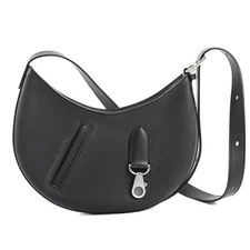 HERMES Petit Arson Shoulder Bag / black Women