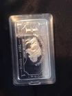 1 Oz One Troy Ounce Usa American Buffalo .999 Fine German Silver Bar