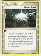 Pokemon TCG Holon Fossil Holon Phantoms 86/110 Uncommon LP