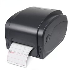 Thermal Transfer Barcode Printer for Food Date Labels with BluetoothConnectivity