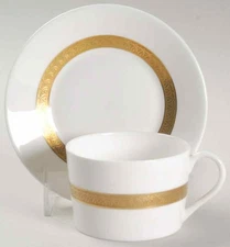 Coalport Val D'Or Cup & Saucer 86034