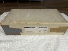 CLARION 720EQ ELECTRONIC EQUALIZER Brand New