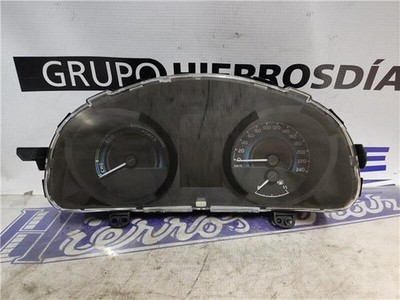 2ZR instrumentenblende TOYOTA AURIS 1.8 16V HIBRIDO 99 CV 73 KW 882489