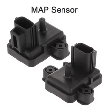 2pcs Manifold Absolute Pressure Sensor For 2010 Ford E-350 Intake 2L1Z9F479AA